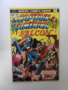 Captain America #195 (1976) FN/VF condition