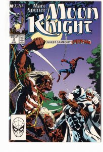 Marc Spector: Moon Knight #2 (1989)