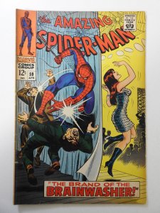 The Amazing Spider-Man #59 (1968) VG Condition