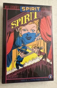 Spirit Archives Edition #5 Hardcover DC Dark Horse 8.0 VF (2001)