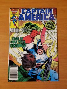 Captain America #320 ~ NEAR MINT NM ~ (1986, Marvel Comics)