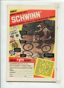 AMAZING SPIDER-MAN #207 (8.0) FINAL CURTAIN!! 1980 