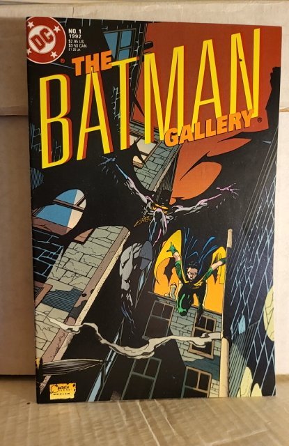 Batman Gallery (1992)