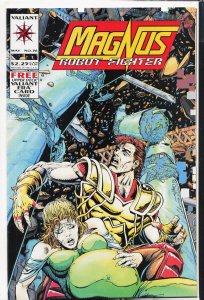 Magnus Robot Fighter #36 (1994) Magnus, Robot Fighter