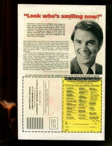 SON OF SATAN #3 (6.5) THE DEVIL & THE DEMON!