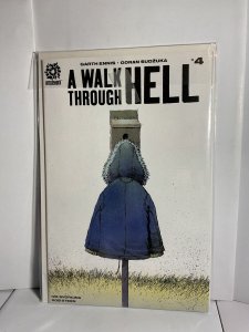 A Walk Through Hell #4 (2018)