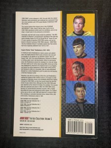 2006 STAR TREK The Key Collection Volume 5 SC VG+ 4.5 Checker