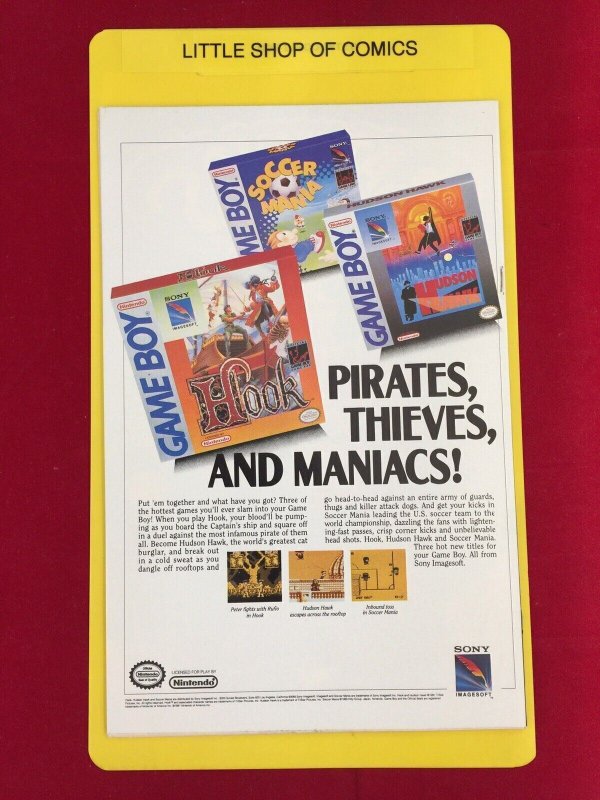 Iron Man #284 VFNM 1st Rhodey in War Machine Armor Disney+ Armor Wars MCU