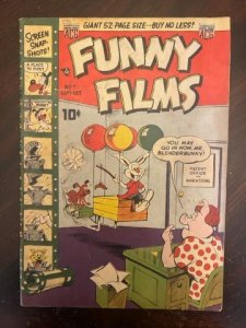 Funny Films #7 (1950)
