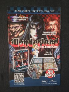 GFT: Tales From Oz 2PC #3 - Pasquale Qualano & Renato Rei Covers (9.2ob) 2014