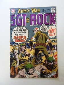 Our Army at War #218 (1970) FN/F condition