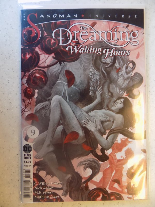 The Dreaming: Waking Hours #9 (2021)