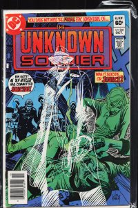 Unknown Soldier #268 (1982) Unknown Soldier