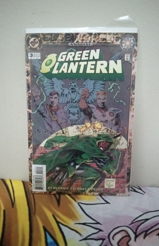 Green Lantern Annual #3 (1994)