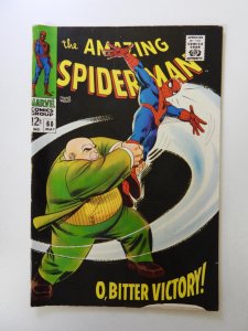 The Amazing Spider-Man #60 (1968) FN- condition