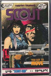 Scout #10 (1986) Scout