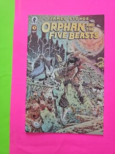 Orphan & the Five Beasts 1 ThunderThighs 1st Appearance NM