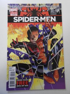 Spider-Men #2 (2012) VF Condition!