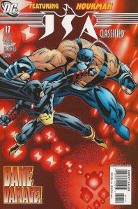 JSA Classified #17 (2006) - MT