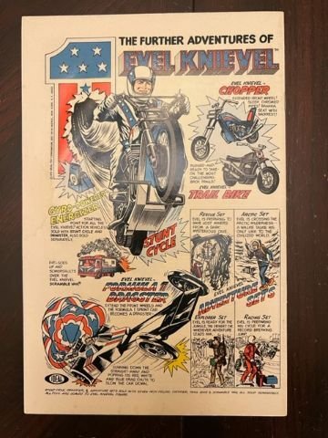 Marvel Spotlight #26 (1976) - NM + ! 1st Marvel Scarecrow