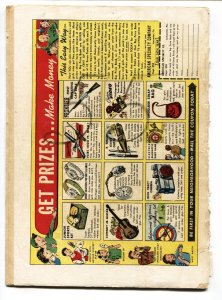 Strange Terrors #5  1952 - St. John  -G - Comic Book