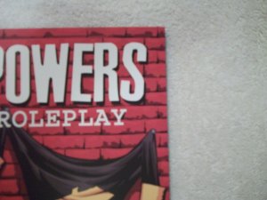 Powers Roleplay Volume 2 By Brian Michael Bendis