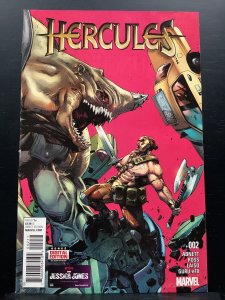Hercules #2 (2016)