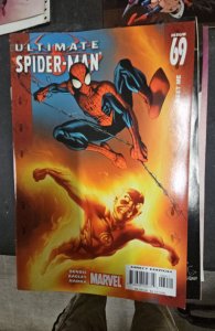 Ultimate Spider-Man #69 (2005)