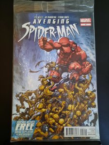 Avenging Spider-Man #2 (2012) SEALED VF