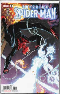 Superior Spider-Man #5 (2024) Spider-Man