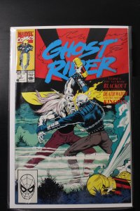 Ghost Rider #3 Newsstand Edition (1990)