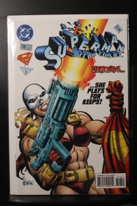 Action Comics #718 Direct Edition (1996)