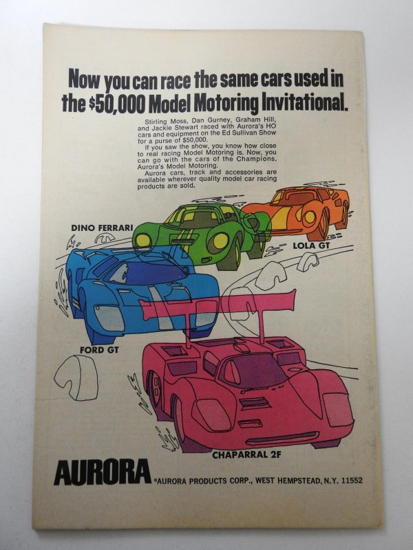 The Brave and the Bold #94 (1971) VF- Condition!