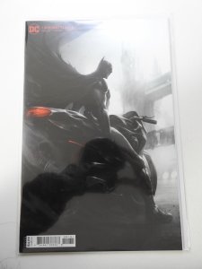 I Am Batman #1 Francesco Mattina Variant Cover (2021)