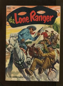 LONE RANGER #51 (7.0) PAINTED COVER
