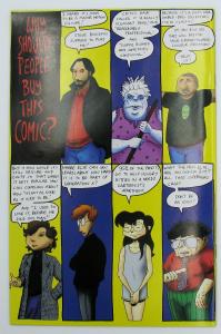 BOX OFFICE POISON #8 February 1997