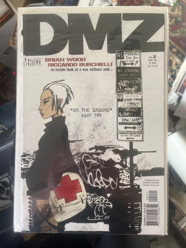 DMZ #2 (2006)
