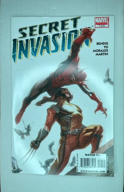Secret Invasion #7 (2008)