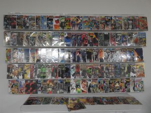 Huge Lot 130+ Comics W/ Batman, Crisis, Green Lantern, +More! Avg VF Cond!