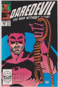 Daredevil #268 (1989)