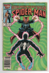 Spectacular Spider-Man #115 VINTAGE 1986 Marvel Comics