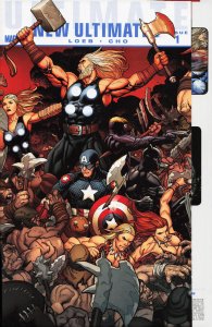 Ultimate New Ultimates #1 (2010) Ultimates / Ultimate Avengers