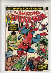 Amazing Spider-Man #140 (Jan-76) VF+ High-Grade Spider-Man