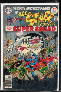 All-Star Comics #64 (1977)