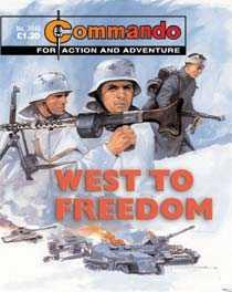 West To Freedom