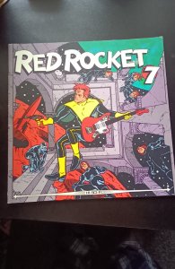 Red Rocket 7 #4 (1997)