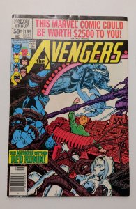 The Avengers #199 (1980) VG/FN 5.0