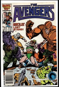 The Avengers #274 (1986) The Avengers