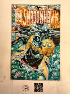 The New Shadowhawk #4 VF Image Comics comic book 25 JW60