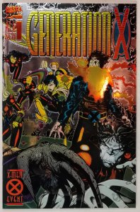 Generation X #1 (1994)